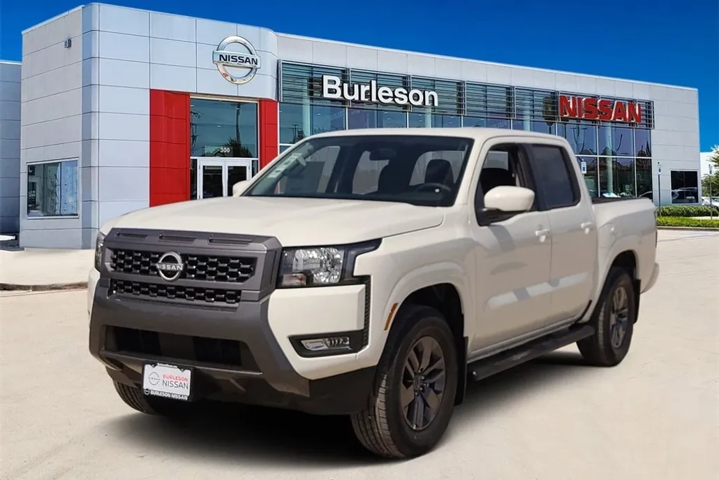 2025 Nissan Frontier SV photo 1