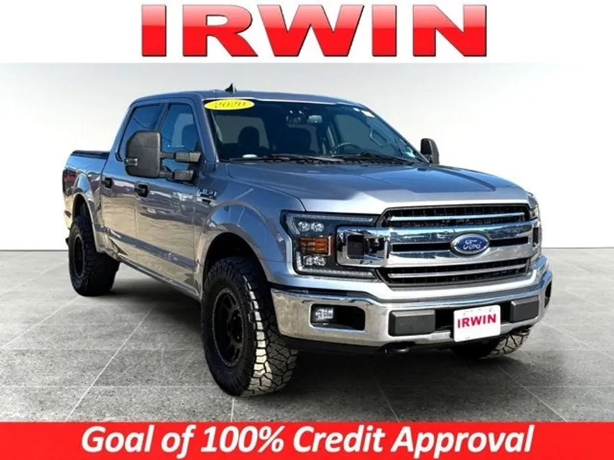 2020 Ford F-150 XLT photo 1