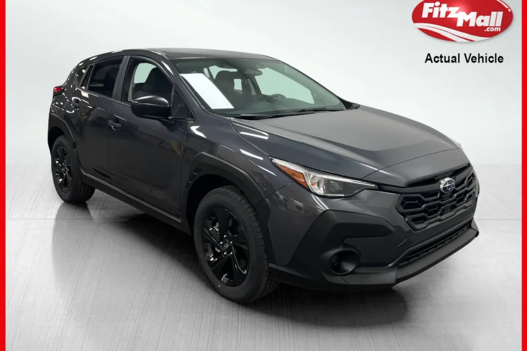 2025 Subaru Crosstrek photo 1