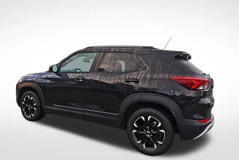 2022 Chevrolet Trailblazer LT photo 1