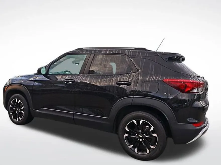 2022 Chevrolet Trailblazer LT photo 1