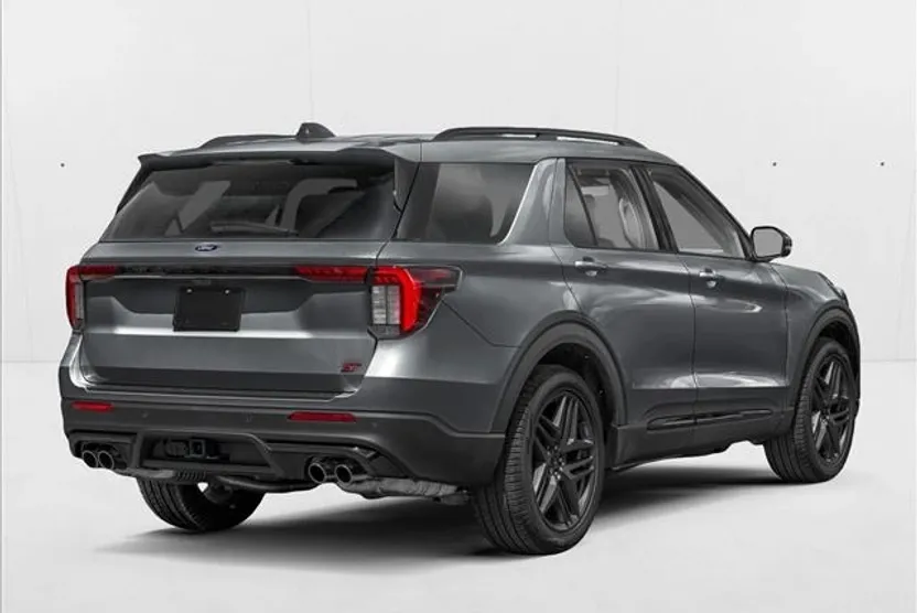 2026 Ford Explorer ST photo 1