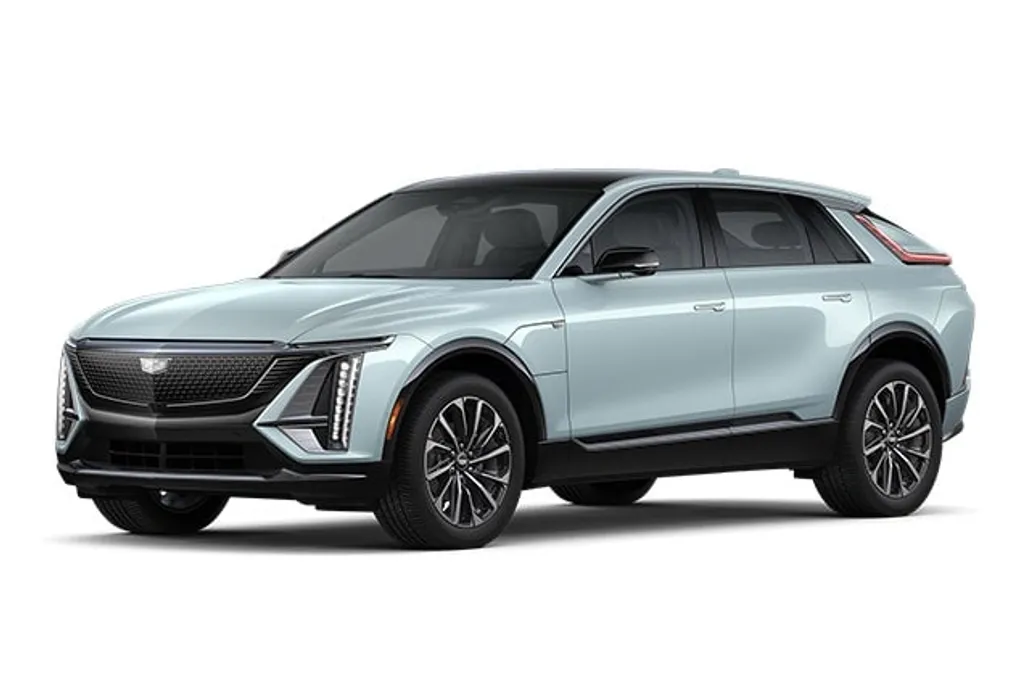 2024 Cadillac Lyriq Sport photo 1
