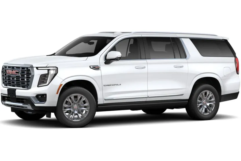 2026 Gmc Yukon XL Denali photo 1