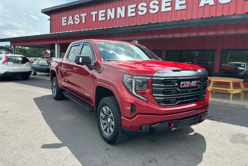 2024 Gmc Sierra 1500 AT4 photo 1