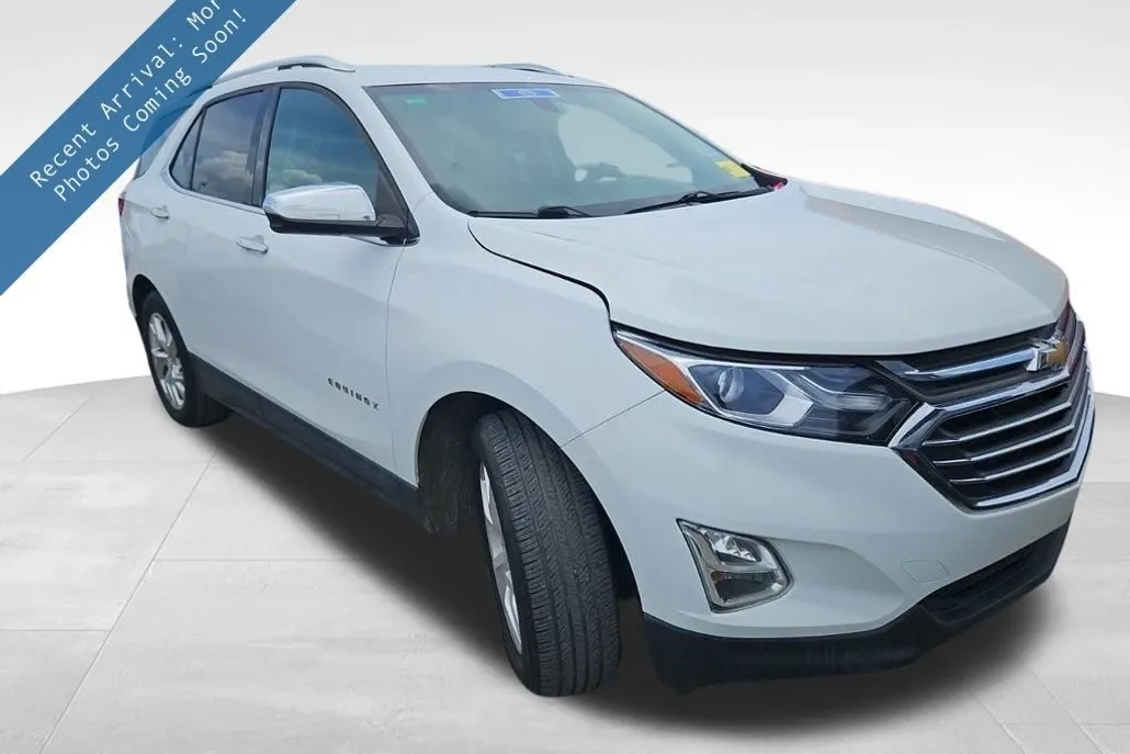 2019 Chevrolet Equinox Premier photo 1