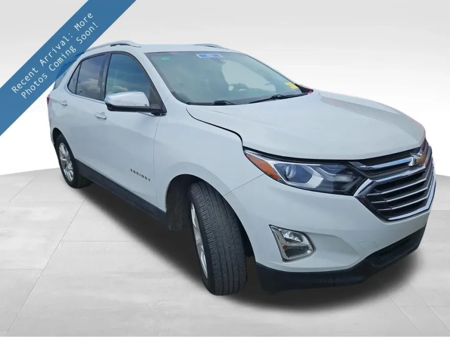 2019 Chevrolet Equinox Premier photo 1