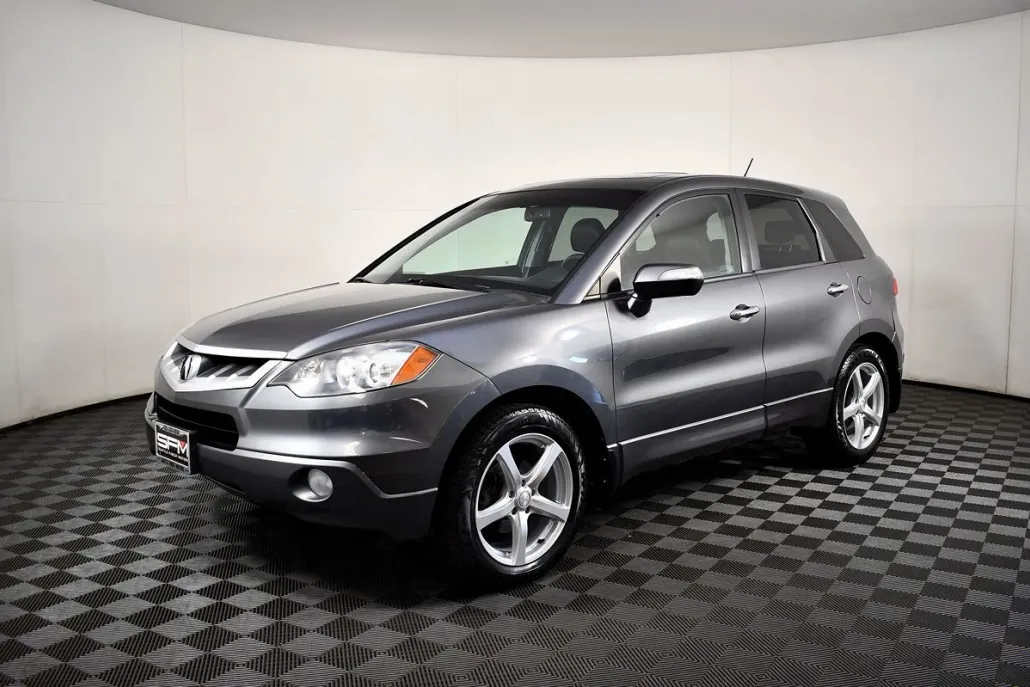 2009 Acura RDX photo 1