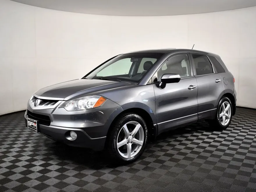 2009 Acura RDX photo 1