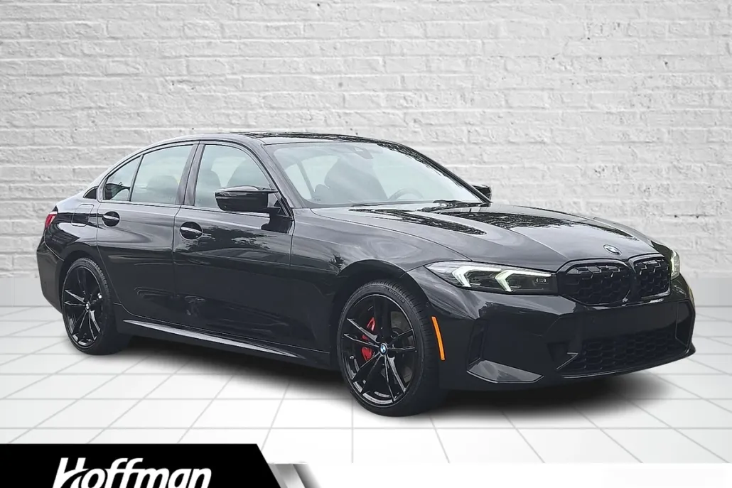 2024 Bmw M340i xDrive Sedan photo 1