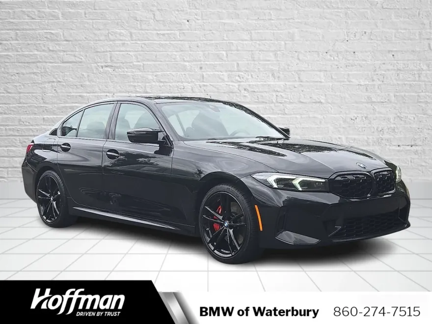 2024 Bmw M340i xDrive Sedan photo 1