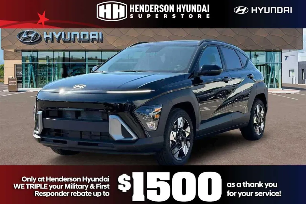 2025 Hyundai Kona SEL photo 1
