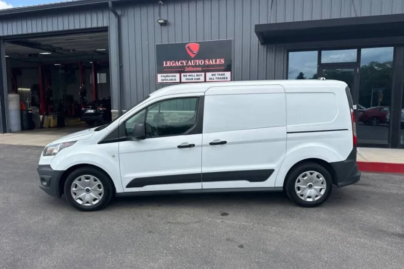 2018 Ford Transit Connect XL Cargo photo 1