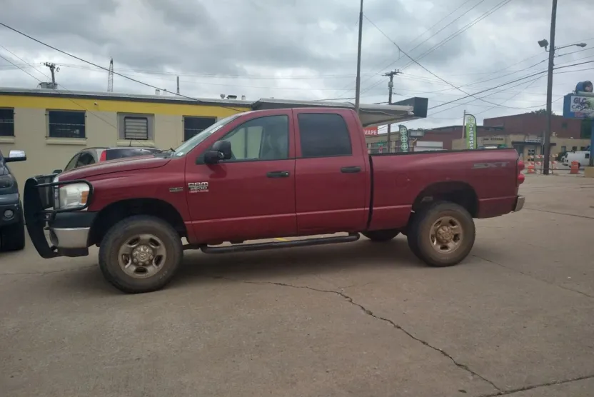 2008 Dodge Ram ST photo 1