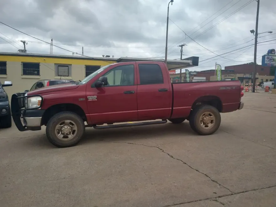 2008 Dodge Ram ST photo 1