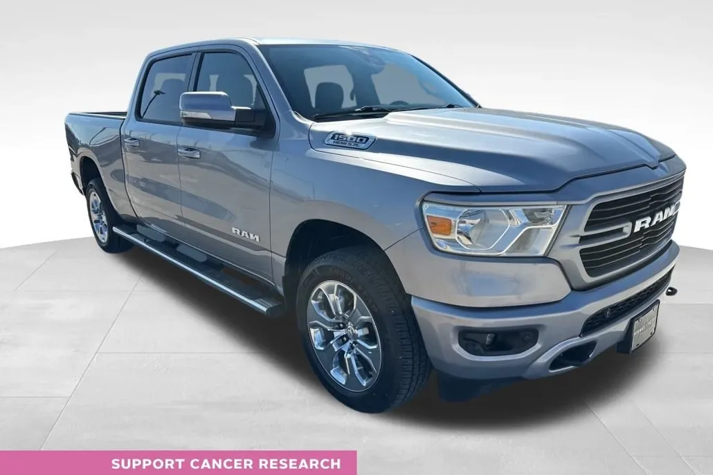 2021 Ram 1500 Big Horn Lone Star photo 1
