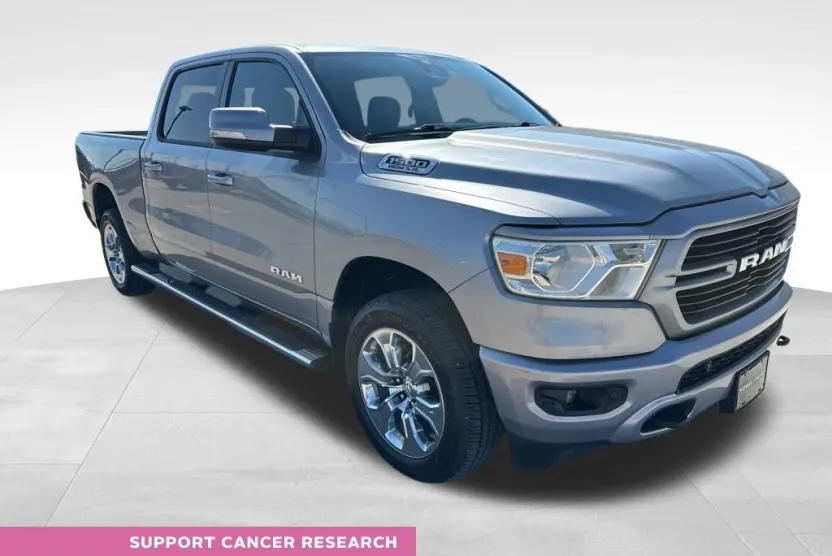 2021 Ram 1500 Big Horn Lone Star photo 1