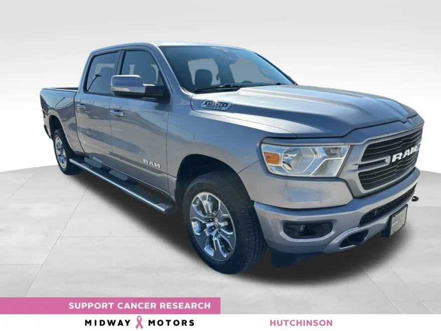 2021 Ram 1500 Big Horn Lone Star photo 1