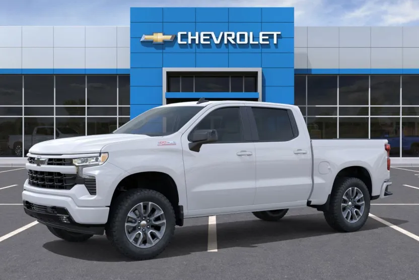 2026 Chevrolet Silverado 1500 RST photo 1