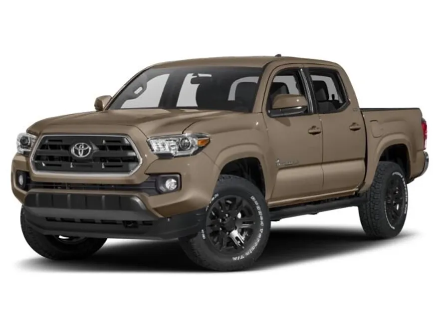 2017 Toyota Tacoma SR5 photo 1