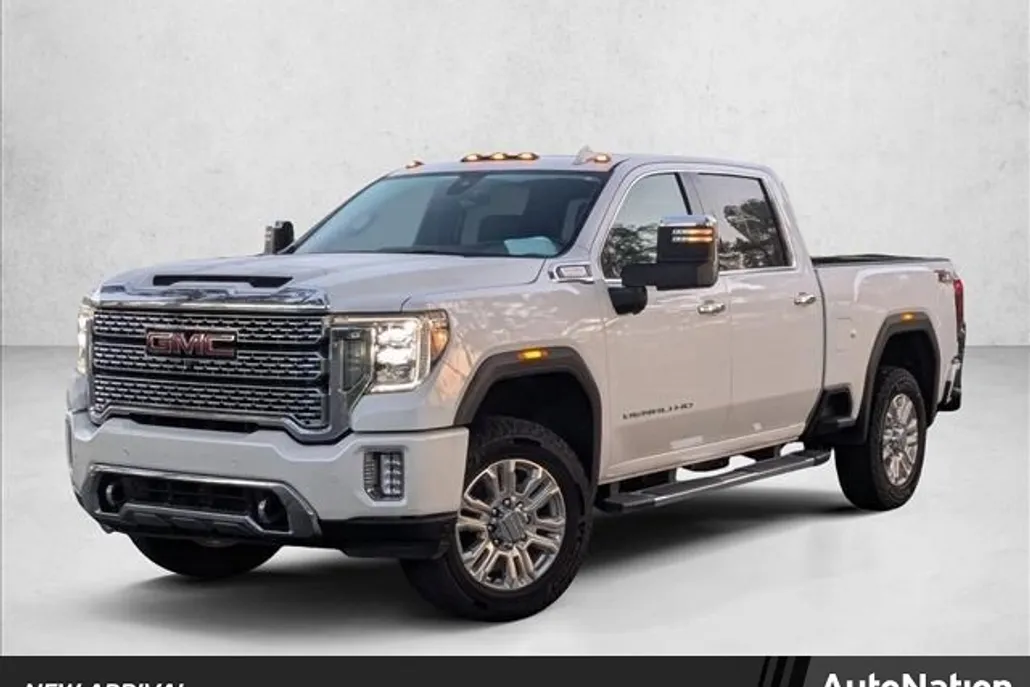 2021 Gmc Sierra 2500 HD Denali photo 1