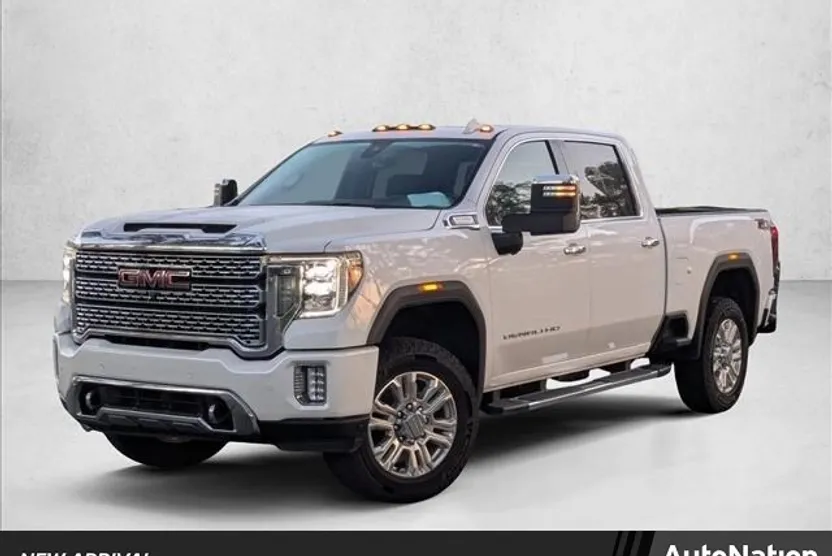 2021 Gmc Sierra 2500 HD Denali photo 1