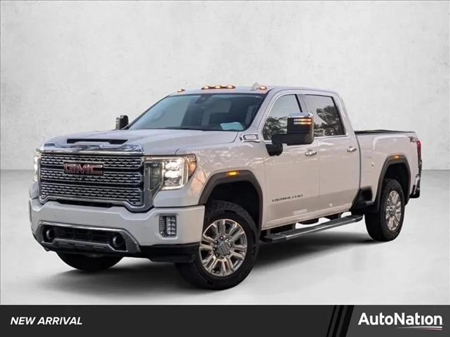 2021 Gmc Sierra 2500 HD Denali photo 1
