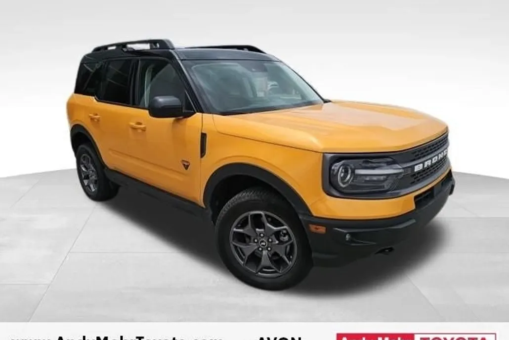 2023 Ford Bronco Sport Badlands photo 1