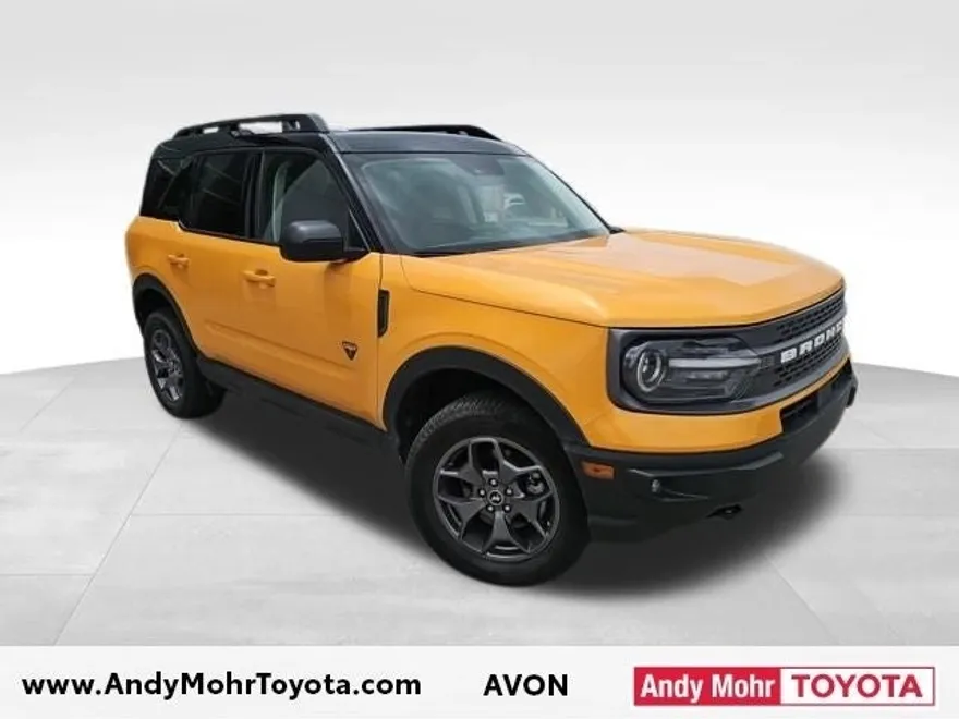 2023 Ford Bronco Sport Badlands photo 1
