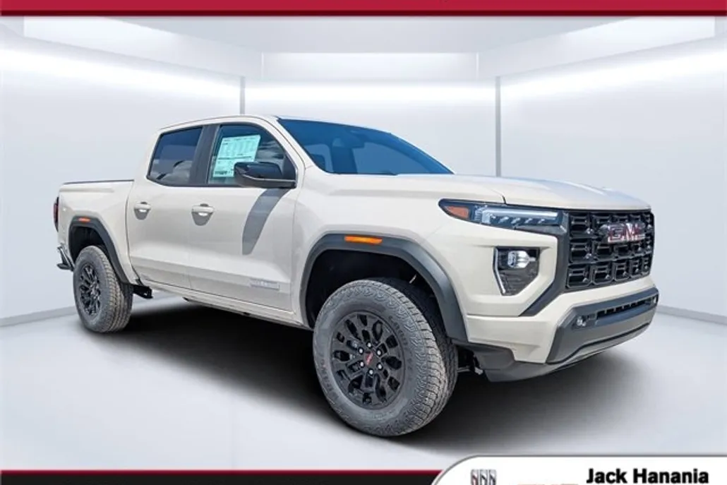 2026 Gmc Canyon Elevation photo 1