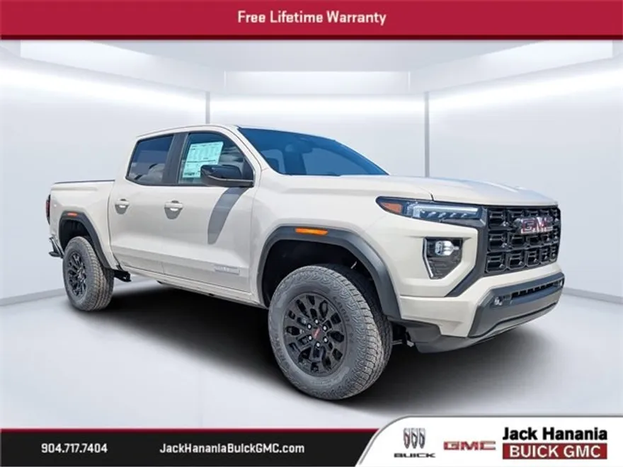2026 Gmc Canyon Elevation photo 1