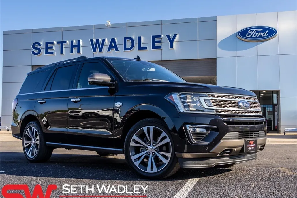 2020 Ford Expedition King Ranch photo 1