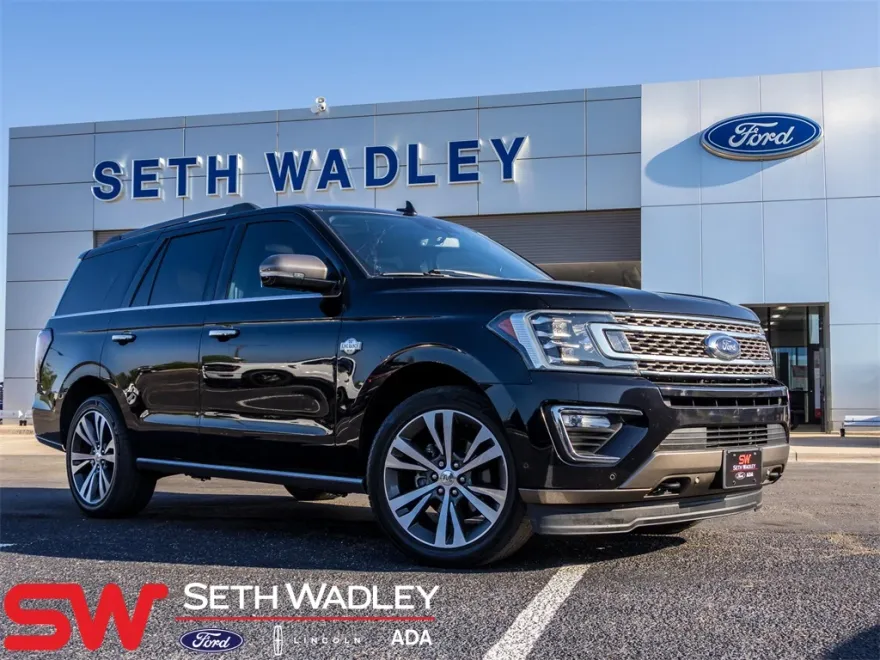 2020 Ford Expedition King Ranch photo 1