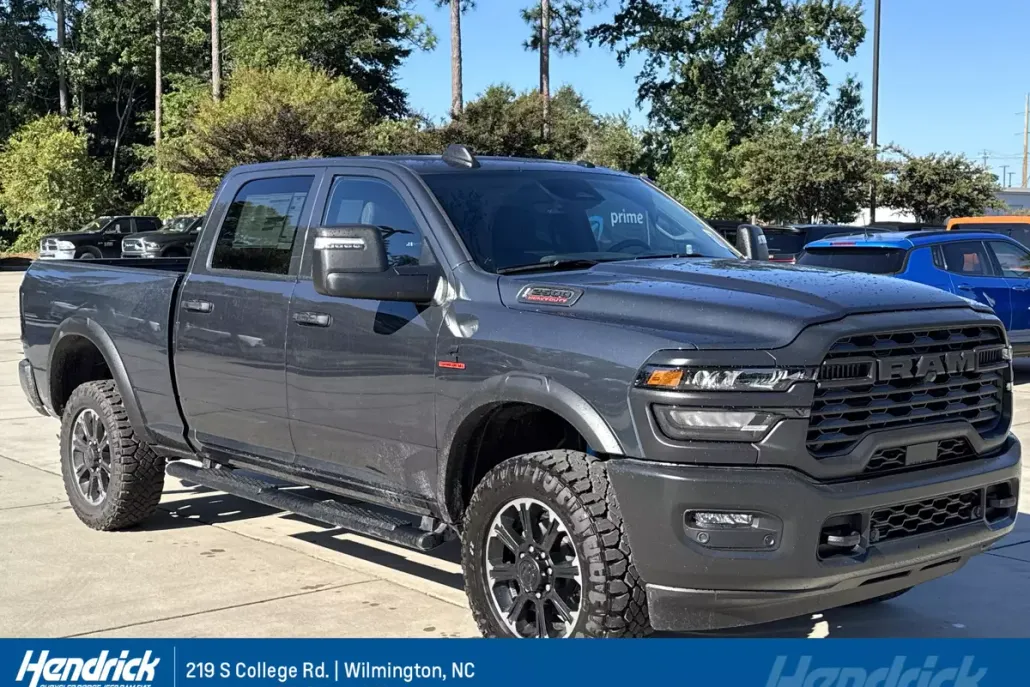 2026 Ram 2500 Tradesman photo 1