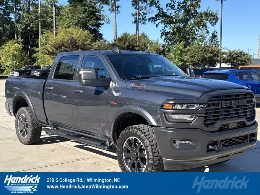 2026 Ram 2500 Tradesman photo 1