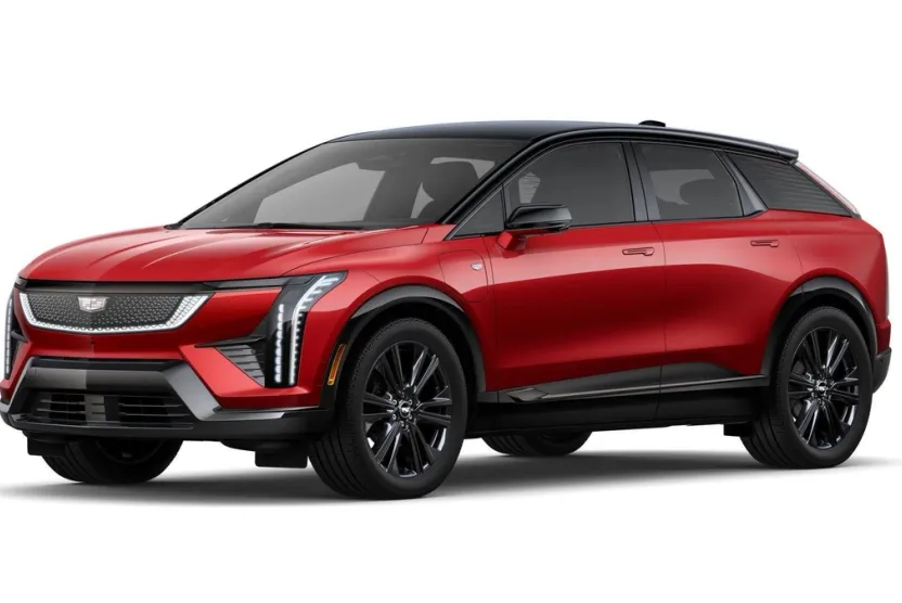 2025 Cadillac Optiq Sport photo 1