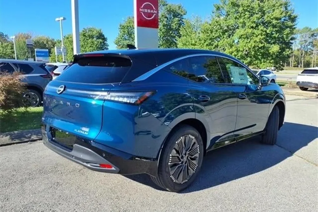 2026 Nissan Murano SL photo 1