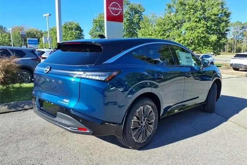 2026 Nissan Murano SL photo 1