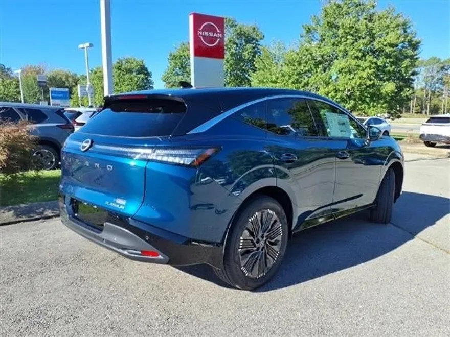 2026 Nissan Murano SL photo 1