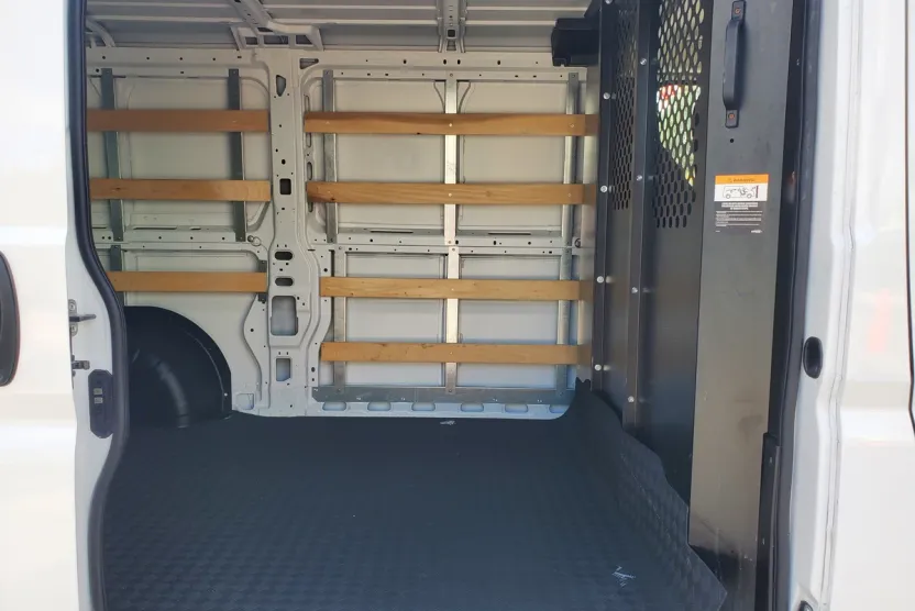 2023 Ram ProMaster 2500 photo 1