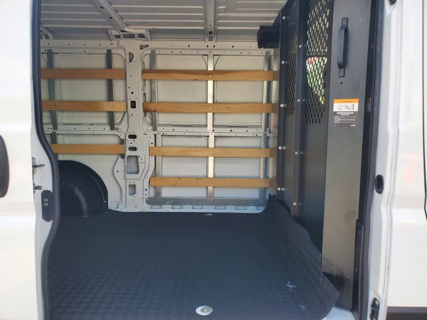 2023 Ram ProMaster 2500 photo 1