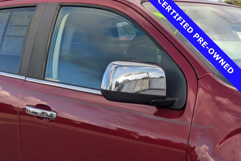 2019 Gmc Canyon Denali photo 1