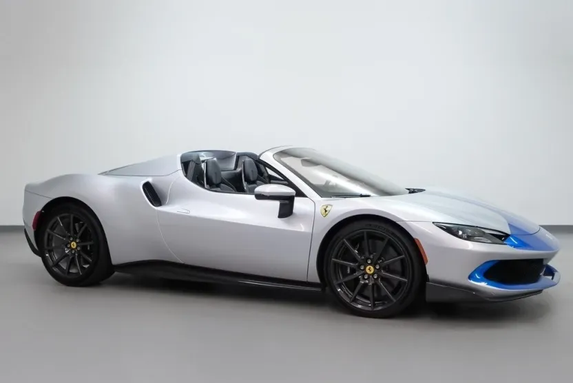2023 Ferrari 296 GTS Base photo 1