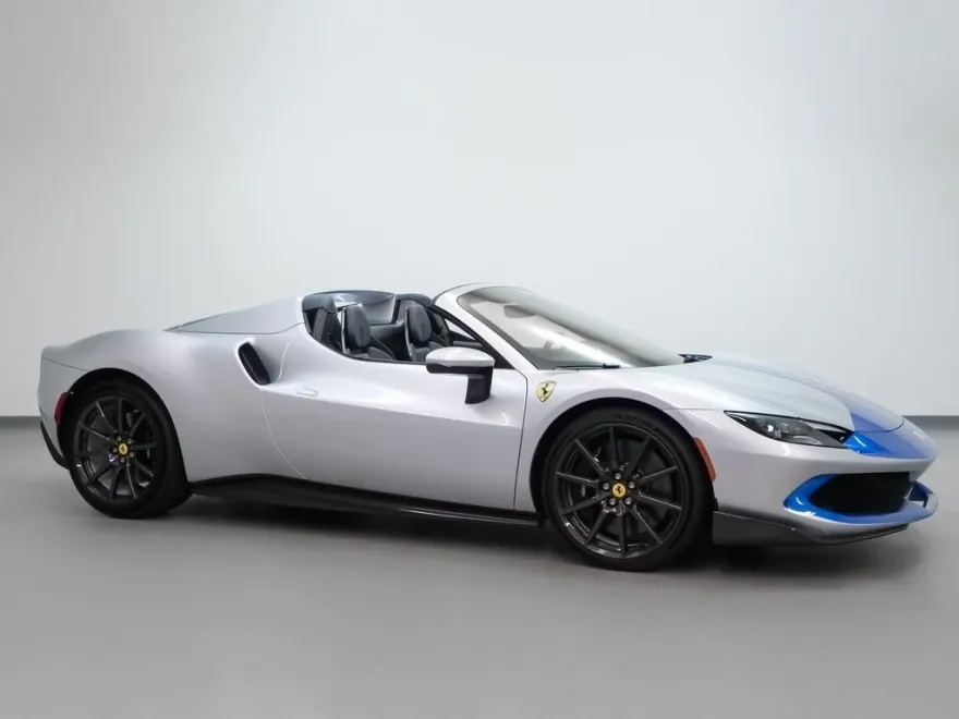 2023 Ferrari 296 GTS Base photo 1