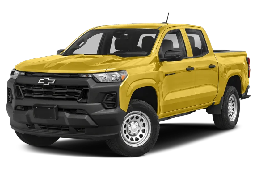 2023 Chevrolet Colorado ZR2 photo 1