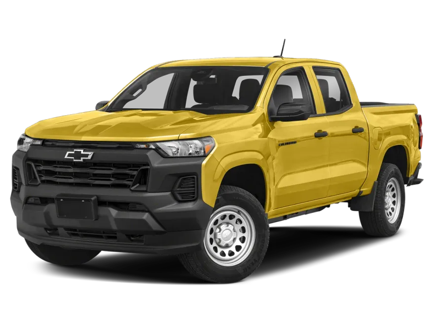 2023 Chevrolet Colorado ZR2 photo 1