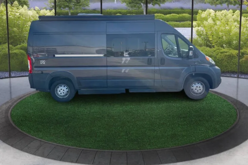 2017 Ram ProMaster 2500 photo 1