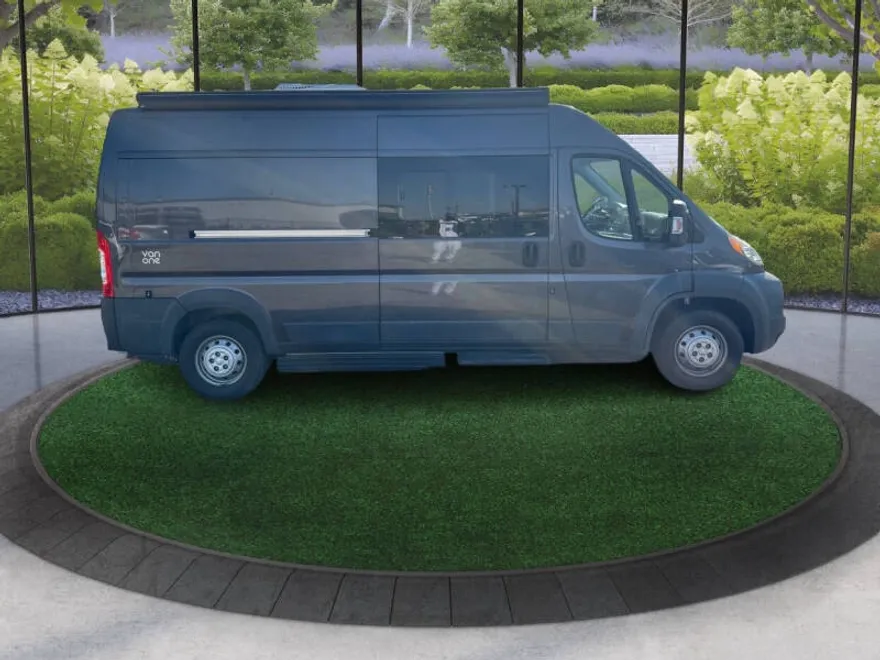 2017 Ram ProMaster 2500 photo 1
