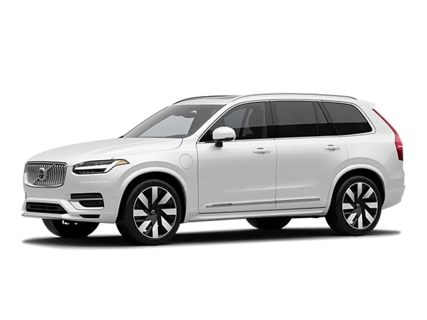 2025 Volvo XC90 T8 photo 1
