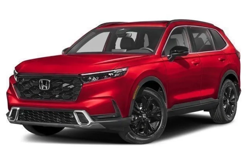 2023 Honda CR-V Hybrid Sport Touring photo 1